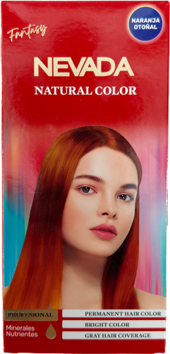 TINTE NEVADA AUTUMN ORANGE