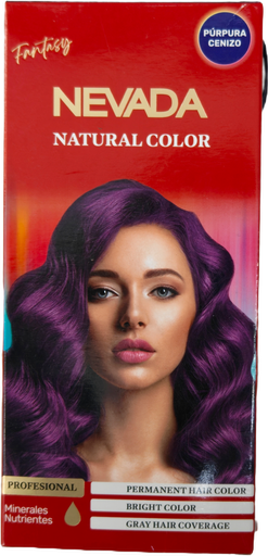 TINTE NEVADA ASH PURPLE