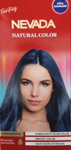 TINTE NEVADA SMOKED BLUE