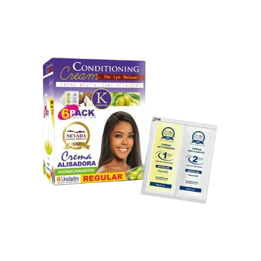 ALISET RELAJANTE NEVADA KERATINA REGULAR