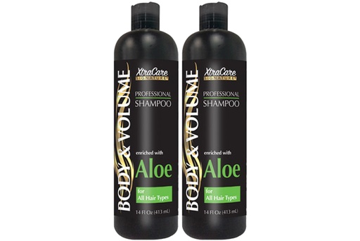 SHAMPOO XTRACARE ALOE VERA 413ML