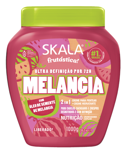 TRATAMIENTO CAPILAR SKALA MELANCIA 1000G