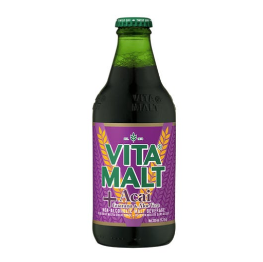 VITA MALTA BOTELLA ACAI