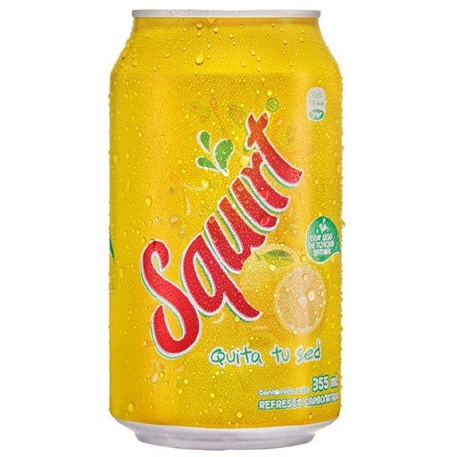SQUIRT LATA 355ML