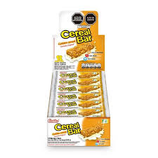 CEREAL BAR 21G