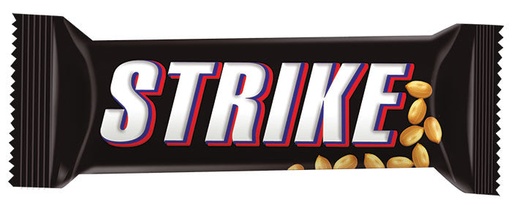 STRIKE CHOCOLATE