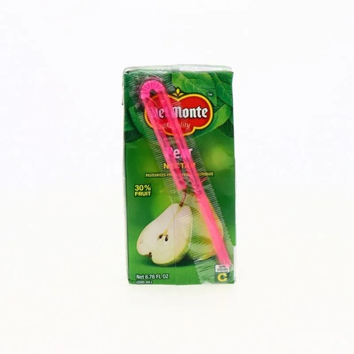 DEL MONTE PERA CARRIZO