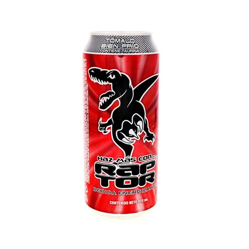 RAPTOR 473ML