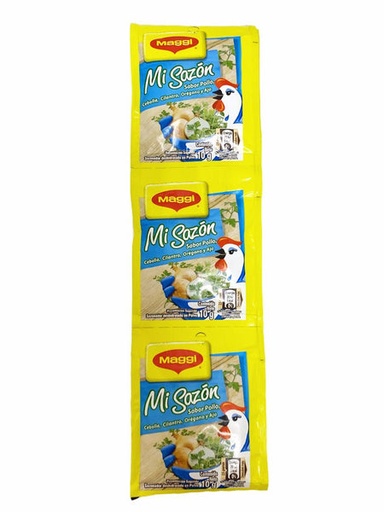 MAGGI MI SAZON TIRA