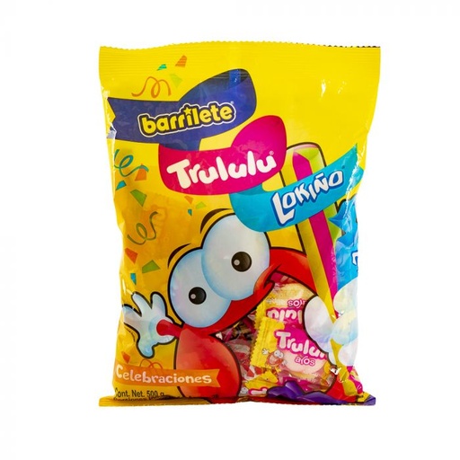 PIÑATA SURTIDA 500G 