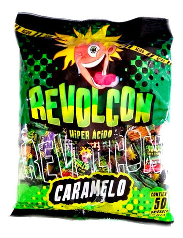 REVOLCONCARAMELO(5G) 50U 