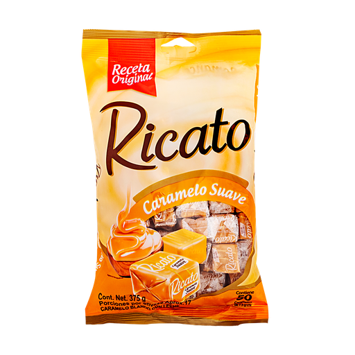 RICATO CARAMELO(7.5G)50U 