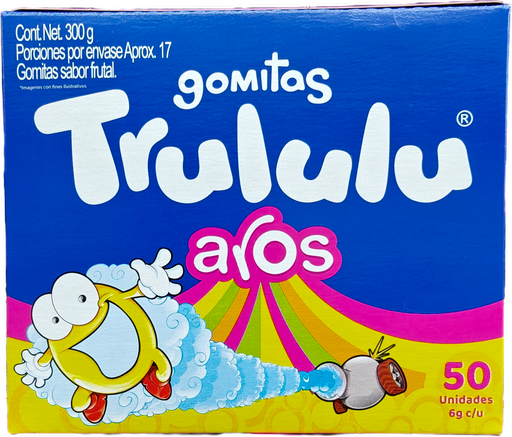 TRULULU AROS 50U 