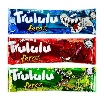 TRULULU FEROZ (18G) 20U