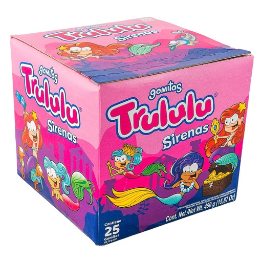 TRULULU SIRENA(18G) 25U