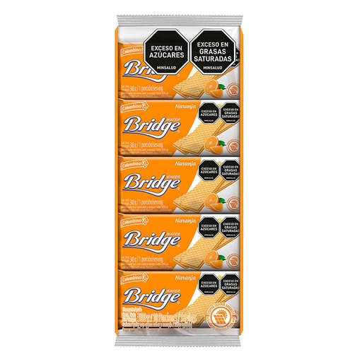 BRIDGE NARANJA (10)
