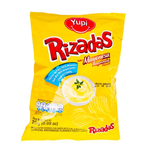 RIZADA MAYONEZA 12