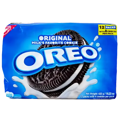 OREO ORIGINAL (12)