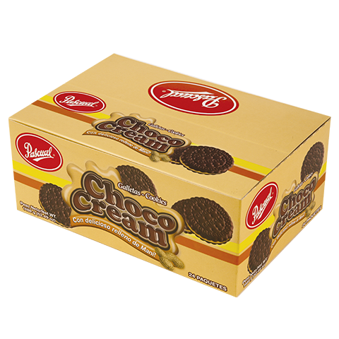 CHOCOCREAM MANI 24UND