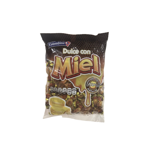 PASTILLA DULCE DE MIEL 100UND