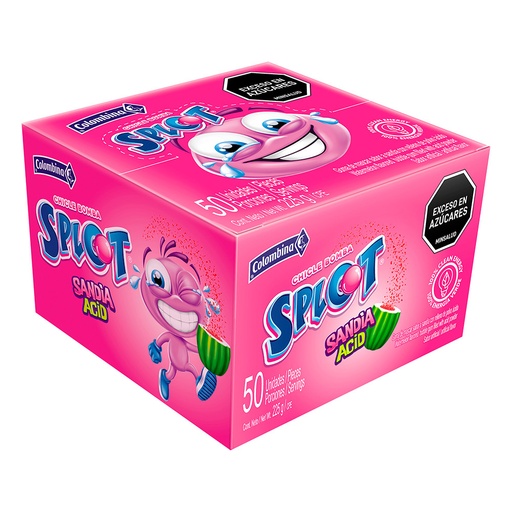 SPLOT SANDIA 50UND