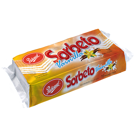 GALLETA SORBETO VAINILLA