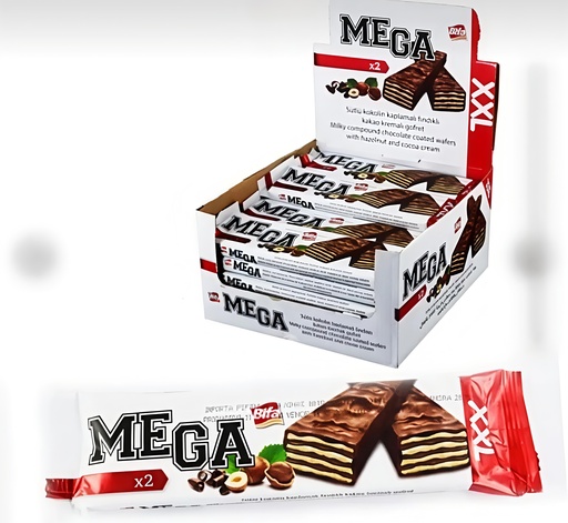 MEGA MILKY 6X24X55 G