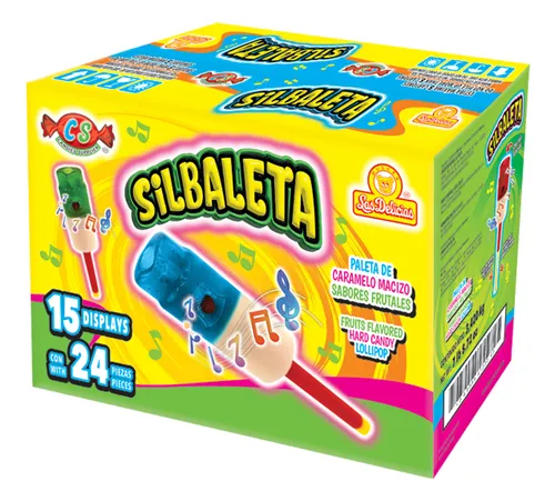 SIBALETA 24UND