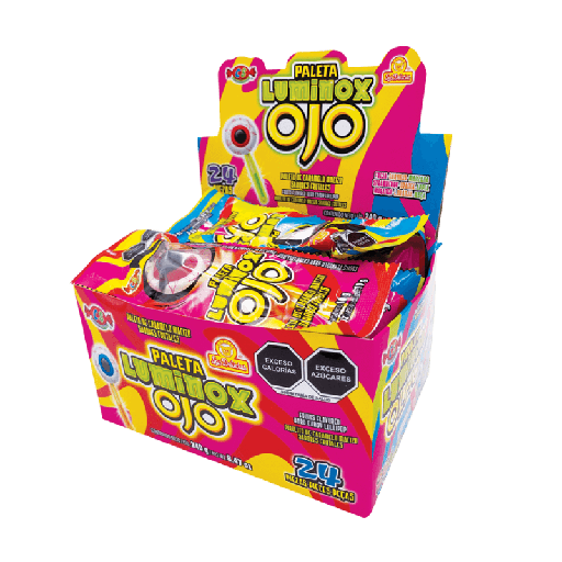 LUMINOX OJO 24UND