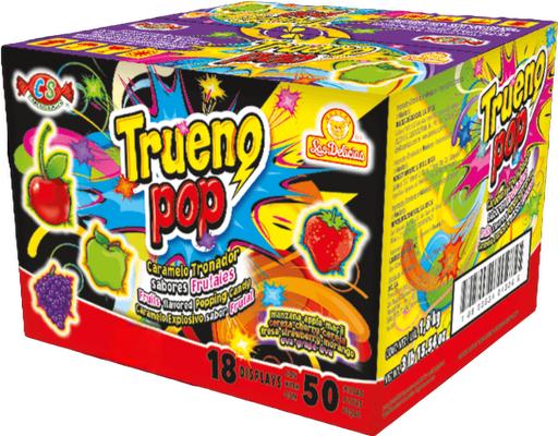 TRUENO POP 50UND