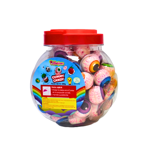 SOUR GUMMY CANDY 50U