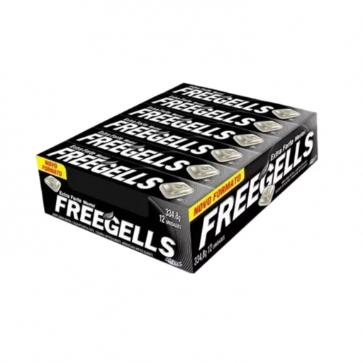 FREEGELS EXTRAFUERTE(12)UND