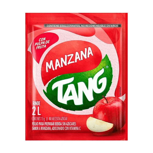 TANG MANZANA12U