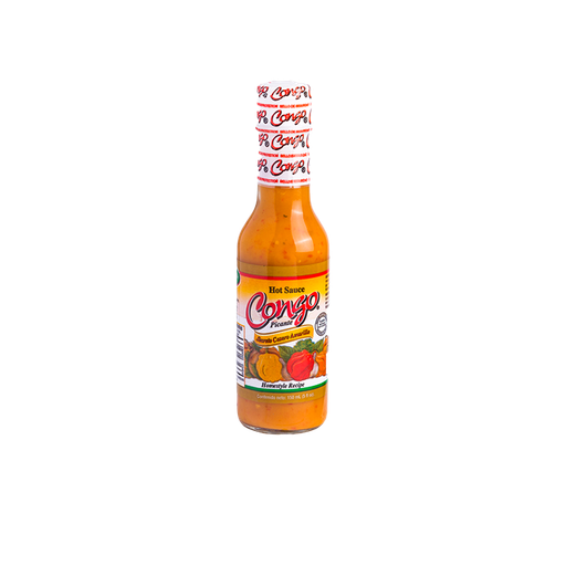 CONGO AMARILLO CASERO 5OZ