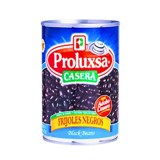 FRIJOL NEGRO 15OZ