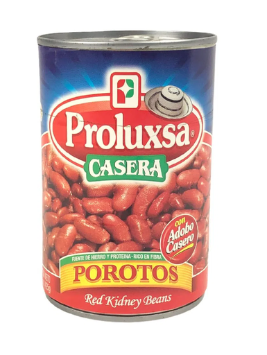 FRIJOL POROTO 15OZ