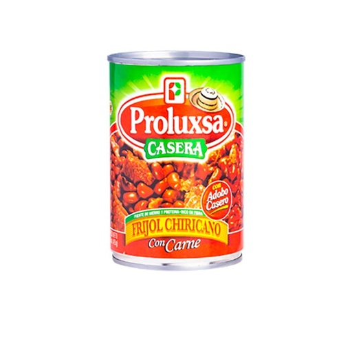 FRIJOL CHIRICANO CON CARNE 15OZ