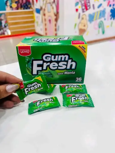 GUM FRESH MENTA