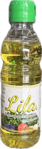CAJA ACEITE LILA 200ML 30U