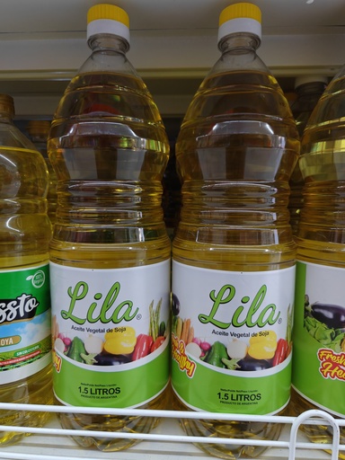 ACEITE LILA 1.5LT
