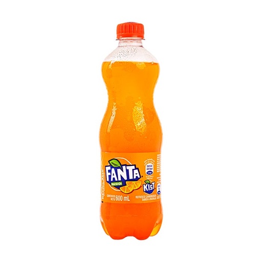 FANTA NARANJA 600ML