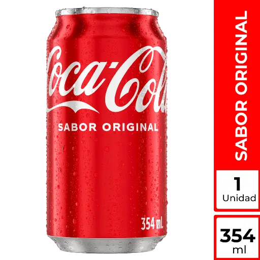 COCACOLA ORIGINAL 354ML