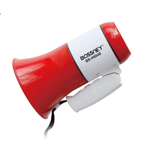 MEGAFONO DE MANO BS-H9848