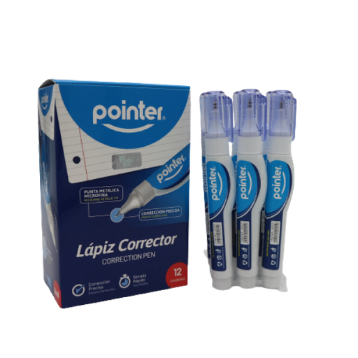 LIQUIDO CORRECTOR POINTER 4ML