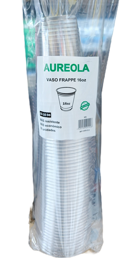 VASO FRAPPE 16OZ 50U