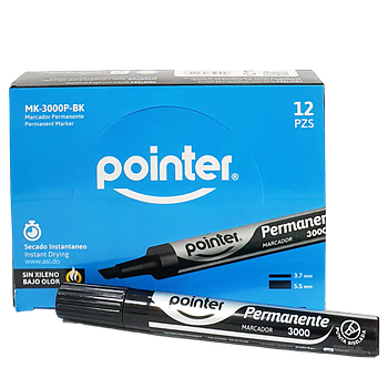 MARCADOR PERMANENTE POINTER 