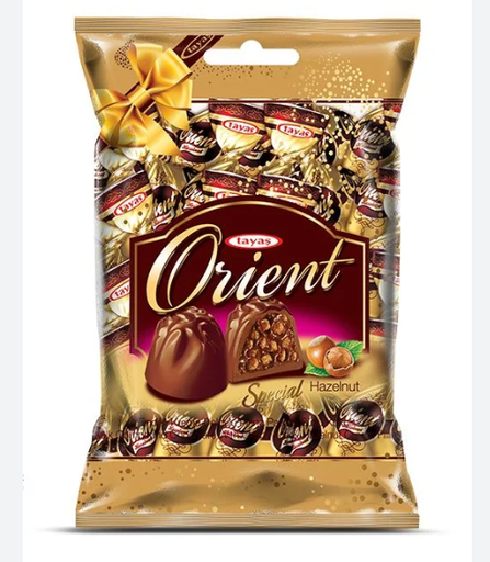 ORIENT TRUFFLE HAZELNUT 50U