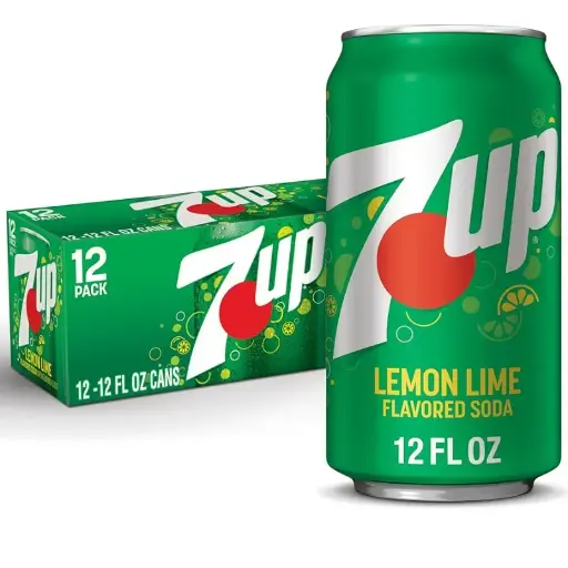 7UP LATA 12U