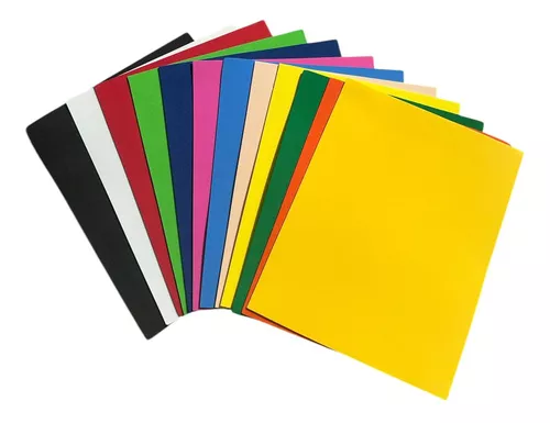 FOAMY COLORES UNIDAD