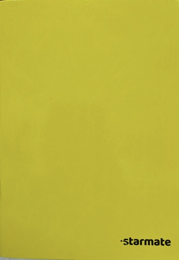 CUADERNO STARMATE COLOR 200PAGINA